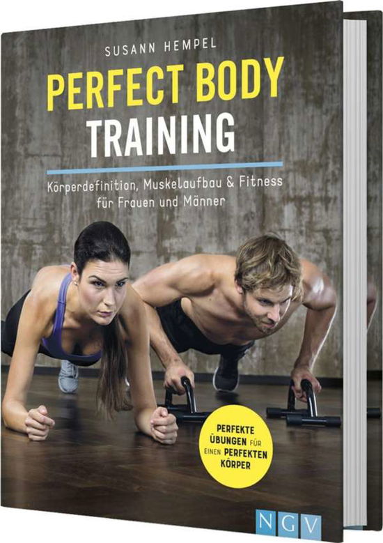 Cover for Hempel · Perfect Body Training (Book)