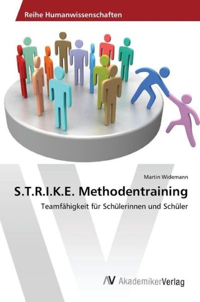 Cover for Widemann · S.T.R.I.K.E. Methodentraining (Buch) (2015)