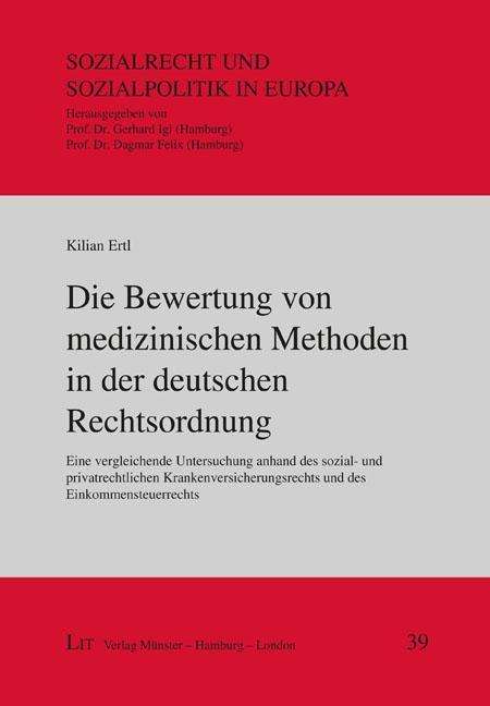 Cover for Ertl · Die Bewertung von medizinischen Me (Book)