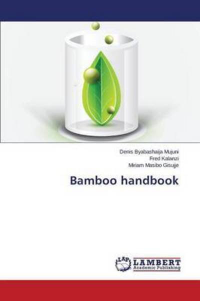Cover for Byabashaija Mujuni Denis · Bamboo Handbook (Paperback Book) (2015)