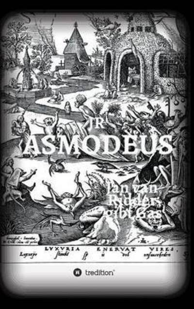 Cover for Jr · Asmodeus (Buch) (2015)