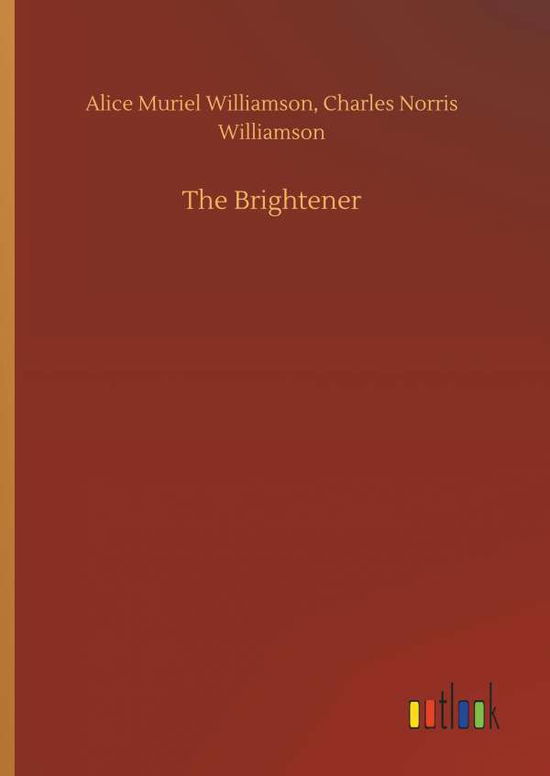 Cover for Williamson · The Brightener (Book) (2018)