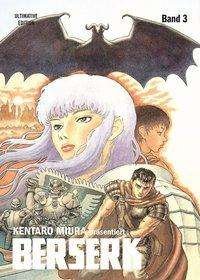Cover for Miura · Berserk: Ultimative Edition 3 (Book)