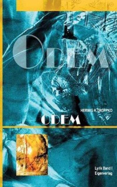 Cover for Troppko · Odem (Bok) (2018)