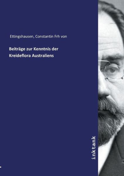 Cover for Ettingshausen · Beiträge zur Kenntnis der (Book)