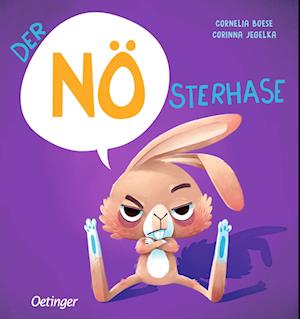 Cover for Cornelia Boese · Der NÖsterhase (Bog) (2024)