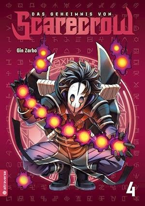 Cover for Gin Zarbo · Das Geheimnis von Scarecrow Collectors Edition 04 (Book) (2023)