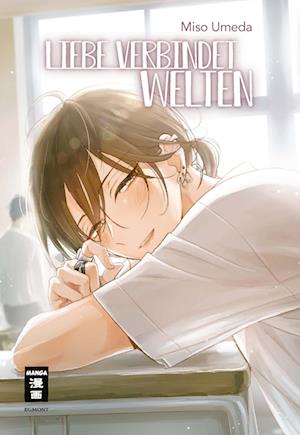 Cover for Miso Umeda · Liebe verbindet Welten (Book) (2024)