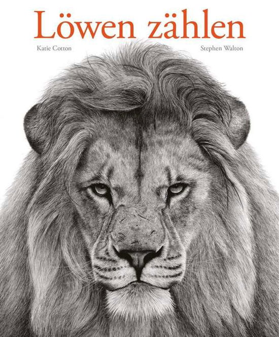 Cover for Cotton · Löwen zählen (Book)