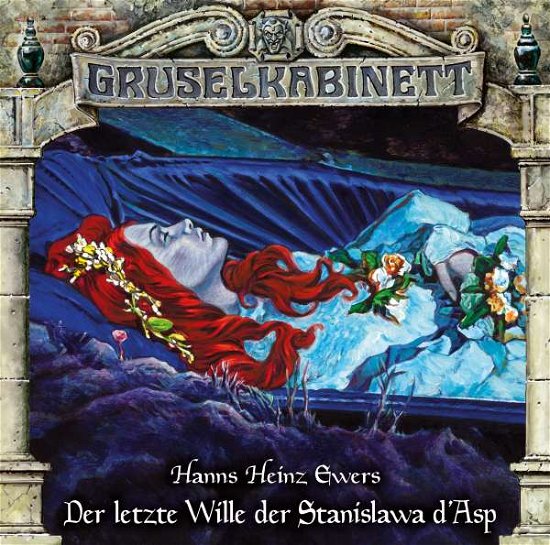 163/der Letzte Wille Der Stanislawa Dasp - Gruselkabinett - Música - Bastei Lübbe AG - 9783785781906 - 2 de octubre de 2020