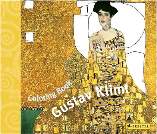 Coloring Book Klimt - Coloring Books - Doris Kutschbach - Bøger - Prestel - 9783791337906 - 23. februar 2007