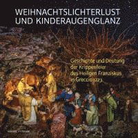 Cover for Michael Karger · Greccio, Weihnachtslichterlust (Book) (2024)