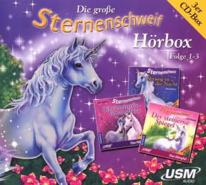 Hörbox Folge 01 - 03 - Sternenschweif - Música - USM - 9783803236906 - 23 de octubre de 2009