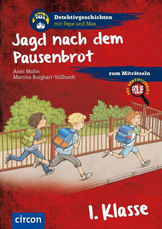 Cover for Fesl · Fesl:jagd Nach Dem Pausenbrot (Book)