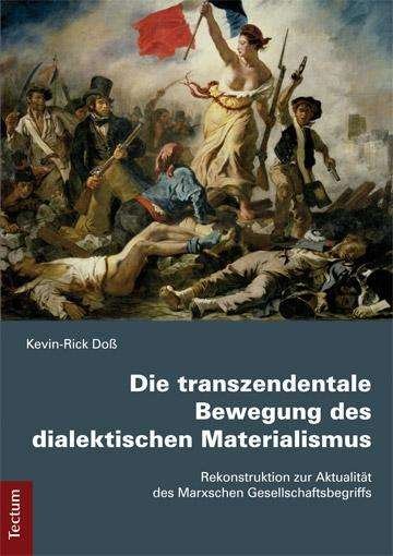 Cover for Doß · Die transzendentale Bewegung des di (Bok)