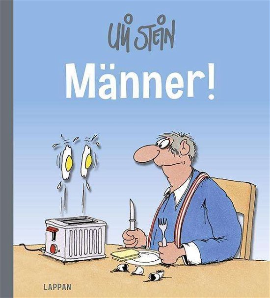 Cover for Stein · Männer (Bog)