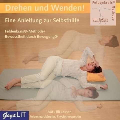 Cover for Ulli Jaksch · Drehen und Wenden!,CD-A. (Book)