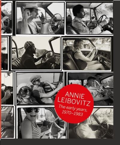 Cover for Luc Sante · Annie Leibovitz. Los Primeros A?os. 1970-1983 (N/A) [Italian &amp; Spanish edition] (2018)