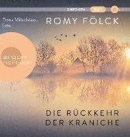 Cover for Romy Fölck · MP3 Die Rückkehr der Kraniche (CD)