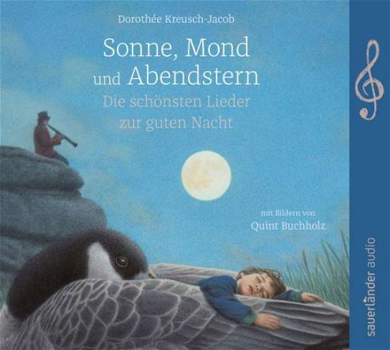 Cover for Kreusch-Jacob · Sonne, Mond und Abendst (Bog) (2019)