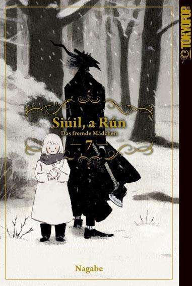 Cover for Nagabe · Siúil, a Rún - Das fremde Mädche (Bok)