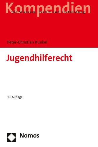 Cover for Kunkel · Jugendhilferecht (Book) (2022)