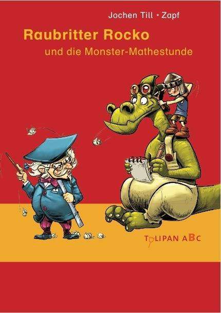 Cover for Till · Raubritter Rocko und die Monster-M (Book)