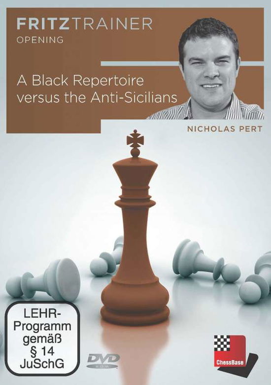 Cover for Pert · A Black Repertoire versus the Anti (N/A)