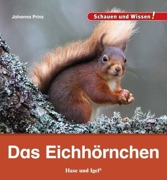 Cover for Prinz · Das Eichhörnchen (Book)