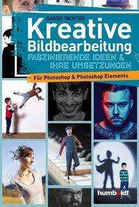 Cover for Richter · Kreative Bildbearbeitung (Book)