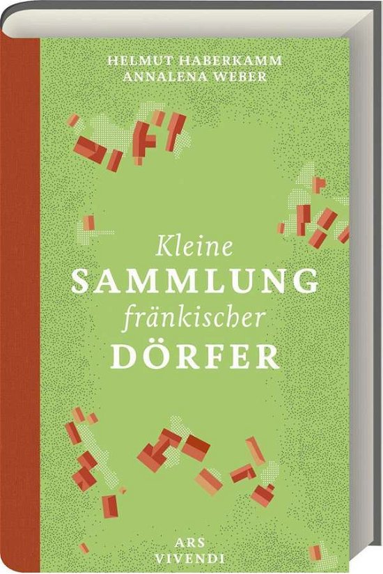 Cover for Haberkamm · Kleine Sammlung fränk.Dörfer (Buch)