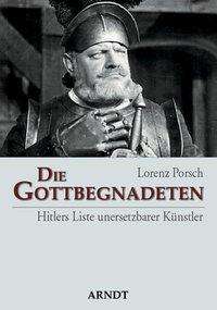 Cover for Theodor Kellenter · Die Gottbegnadeten (Taschenbuch) (2020)