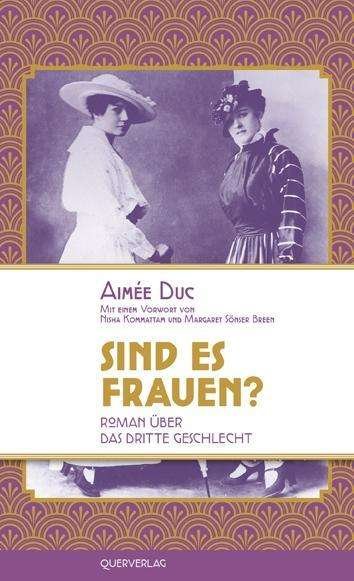 Cover for Aimée · Sind es Frauen? (Book)