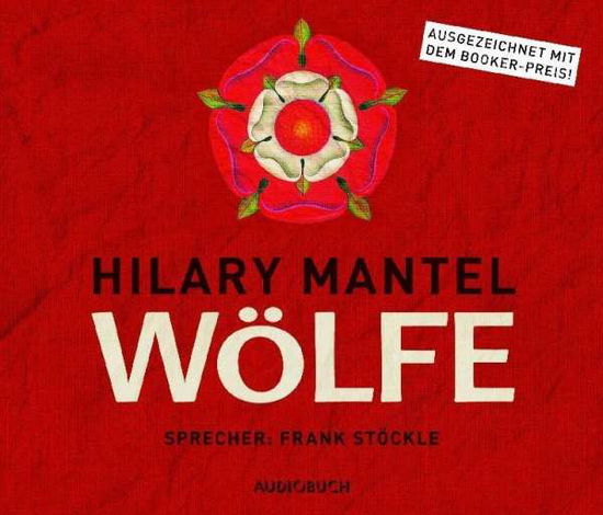 CD Wölfe - Hilary Mantel - Music - Audiobuch Verlag OHG - 9783899644906 - 