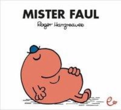 Cover for Roger Hargreaves · Mister Faul (Bok) (2012)