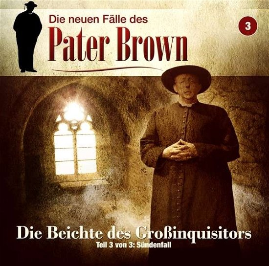 Pater Brown,Neu.3/3Beichte d.Großinq.CD - Audiobook - Bücher - WINTERZEIT - 9783945624906 - 9. Oktober 2015