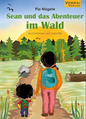 Cover for Pia Nägele · Sean und das Abenteuer im Wald (Book) (2023)