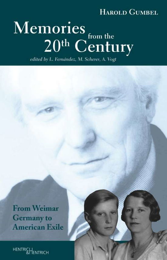 Cover for Gumbel · Memories from the 20th Century (Book)