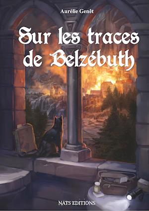 Cover for Genêt · Sur les traces de Belzébuth (Book)