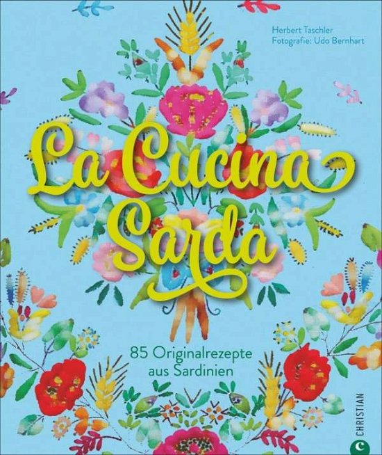 Cover for Taschler · La Cucina Sarda (Buch)