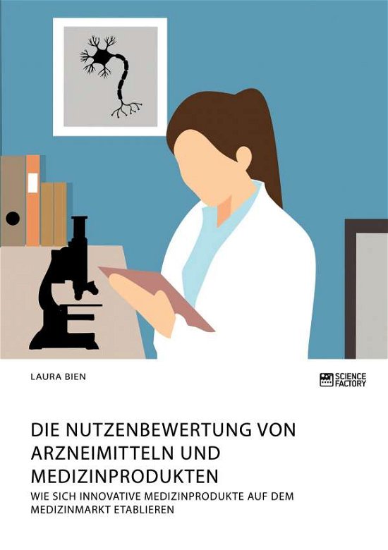Cover for Bien · Die Nutzenbewertung von Arzneimitt (N/A) (2021)