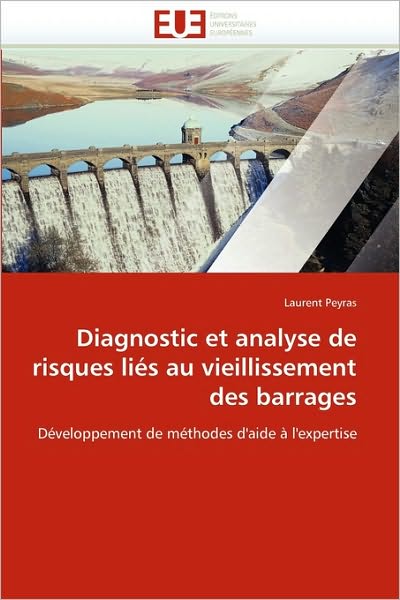 Cover for Laurent Peyras · Diagnostic et Analyse De Risques Liés Au Vieillissement Des Barrages: Développement De Méthodes D'aide À L'expertise (Paperback Book) [French edition] (2018)