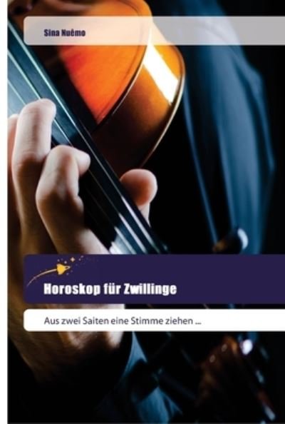 Cover for Nuêmo · Horoskop für Zwillinge (Book) (2018)