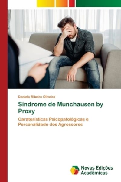 Cover for Oliveira · Síndrome de Munchausen by Prox (N/A) (2021)