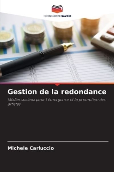 Cover for Michele Carluccio · Gestion de la redondance (Paperback Book) (2021)