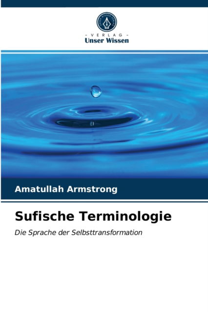 Cover for Amatullah Armstrong · Sufische Terminologie (Paperback Book) (2021)