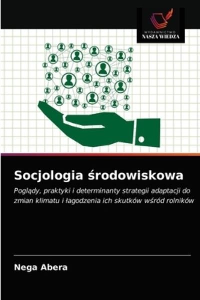 Cover for Nega Abera · Socjologia ?rodowiskowa (Paperback Bog) (2021)