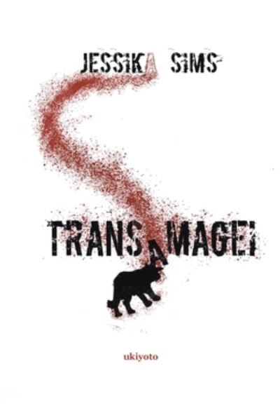 Cover for Jessika Sims · Transamagei (Paperback Book) (2019)