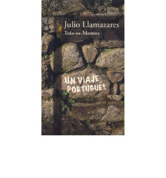 Cover for Julio Llamazares · Tras-os-Montes (Paperback Book) (1998)