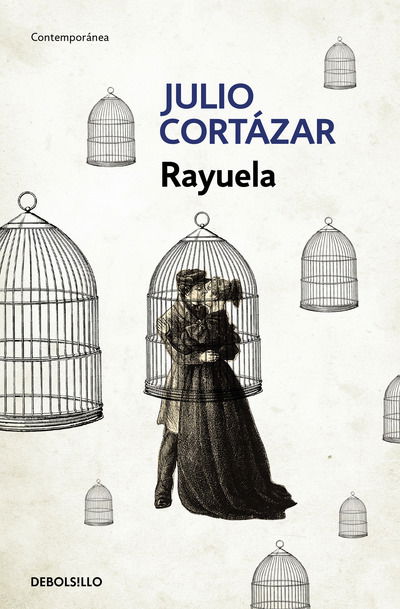 Cover for Julio Cortazar · Rayuela / Hopscotch (Paperback Bog) (2018)
